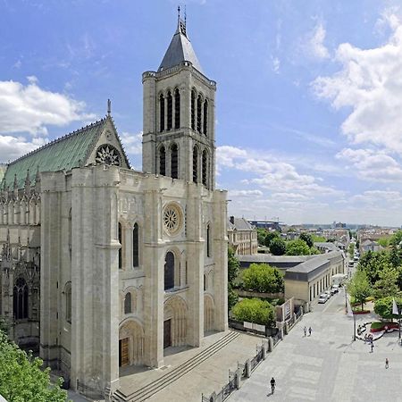 Appartamento Le Duplex Paris Basilique Stade De France Saint-Denis  Esterno foto