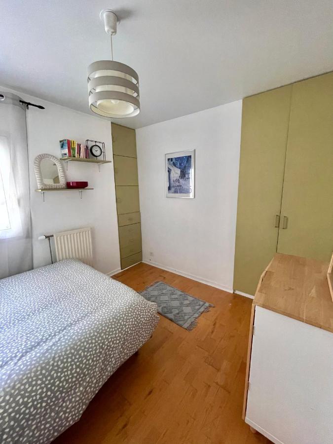 Appartamento Le Duplex Paris Basilique Stade De France Saint-Denis  Esterno foto