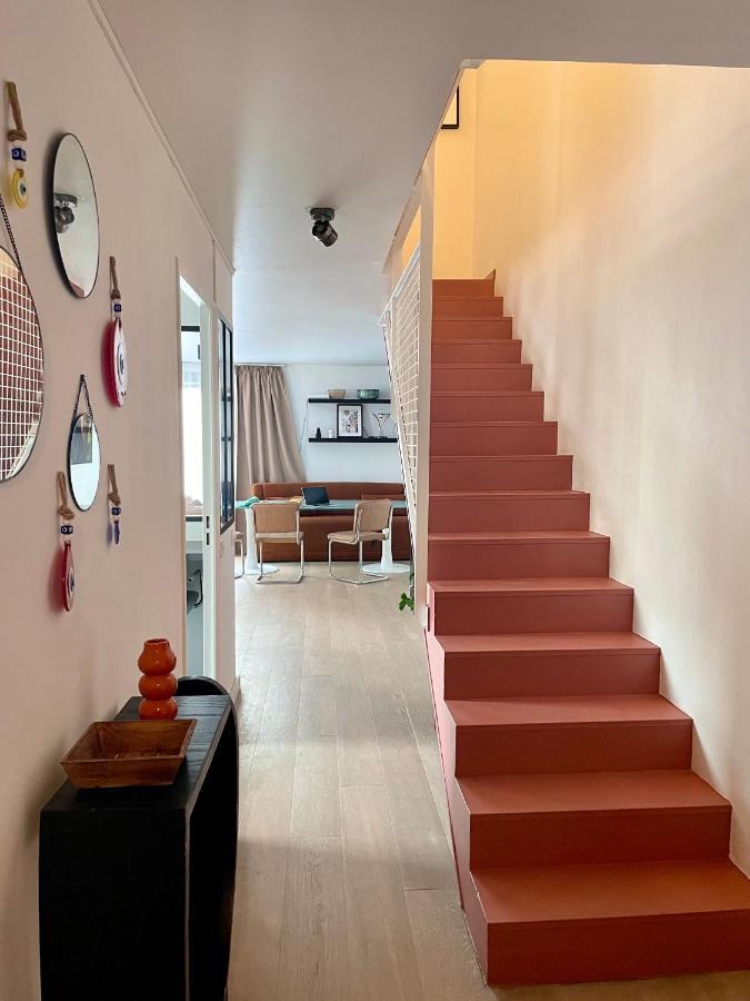 Appartamento Le Duplex Paris Basilique Stade De France Saint-Denis  Esterno foto