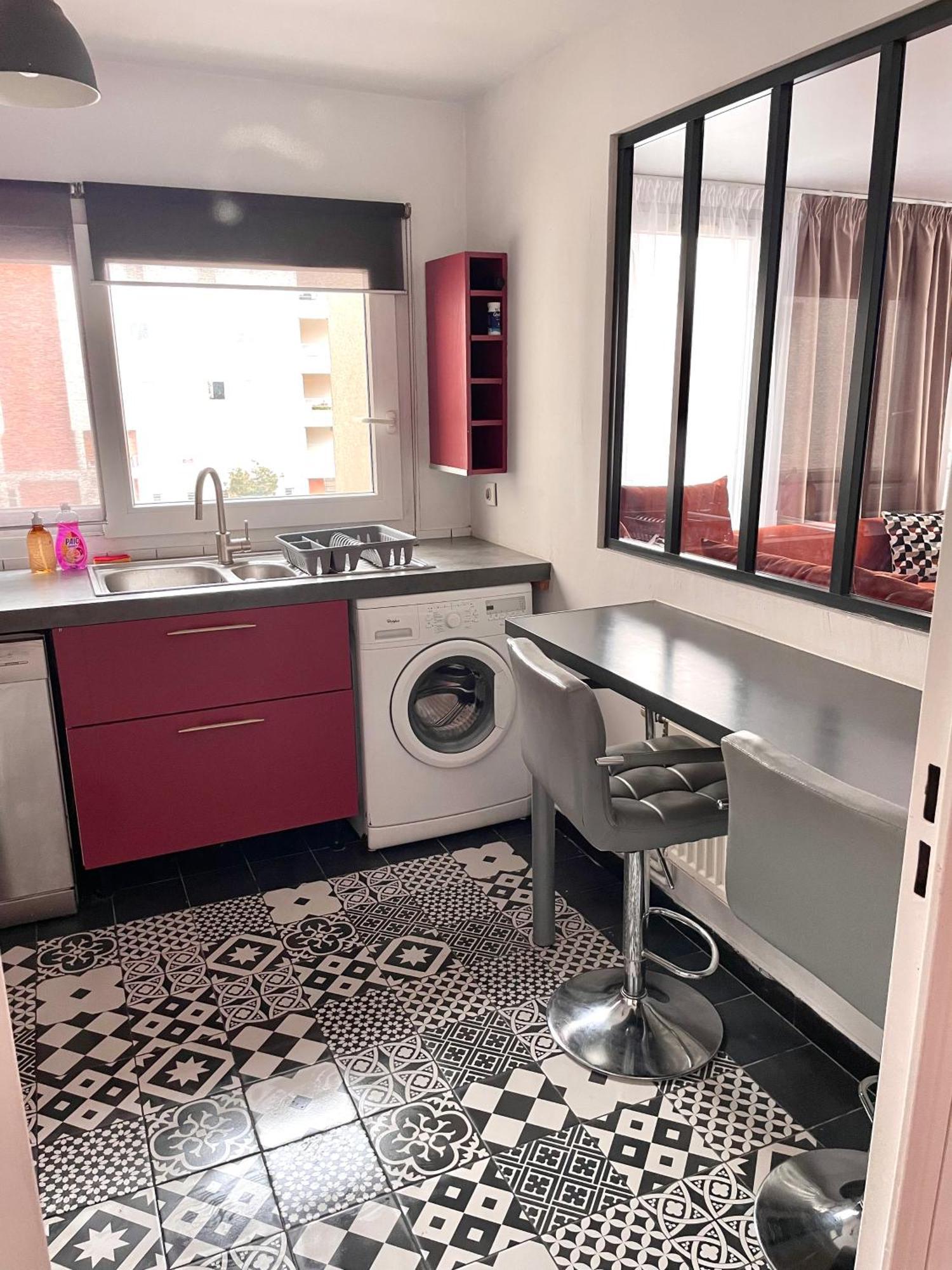 Appartamento Le Duplex Paris Basilique Stade De France Saint-Denis  Esterno foto
