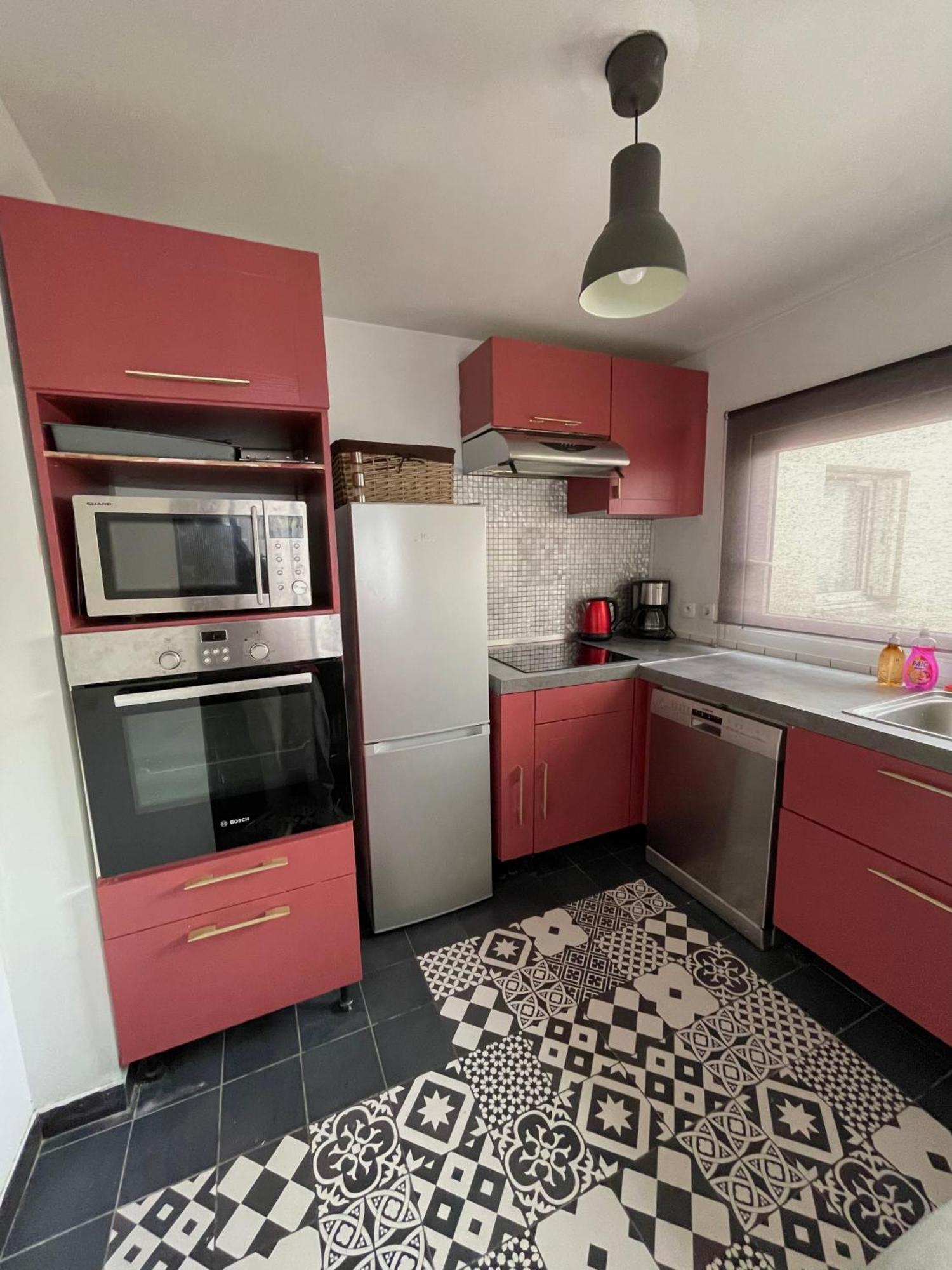 Appartamento Le Duplex Paris Basilique Stade De France Saint-Denis  Esterno foto